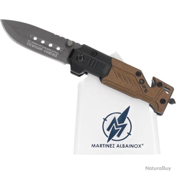 Couteau pliant K25 coyote