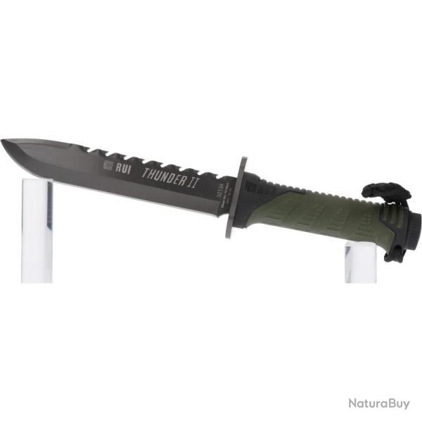 Couteau K25 Thunder I survie