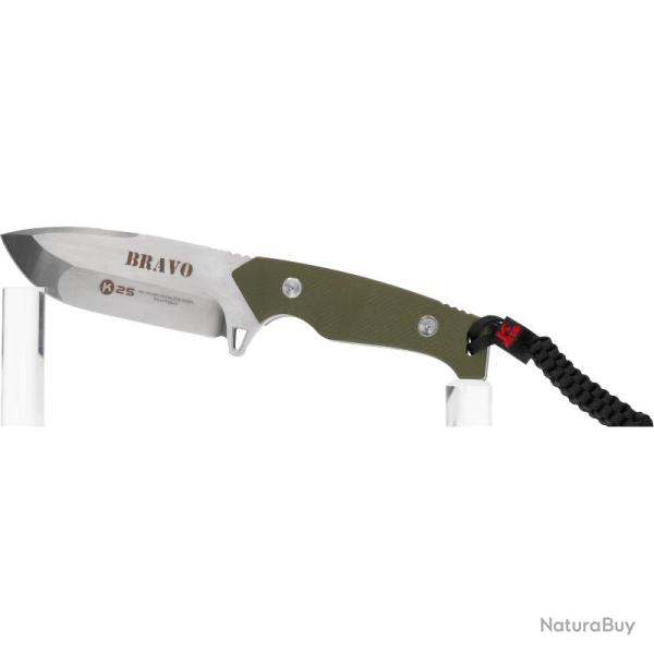 Couteau K25 Bravo.