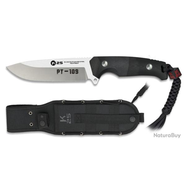 Couteau K25 PT-109