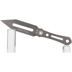 Couteau &agrave; lancer K25 titane
