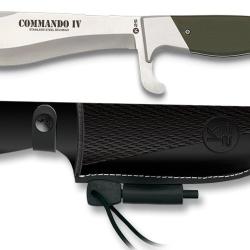 Couteau K25 acier