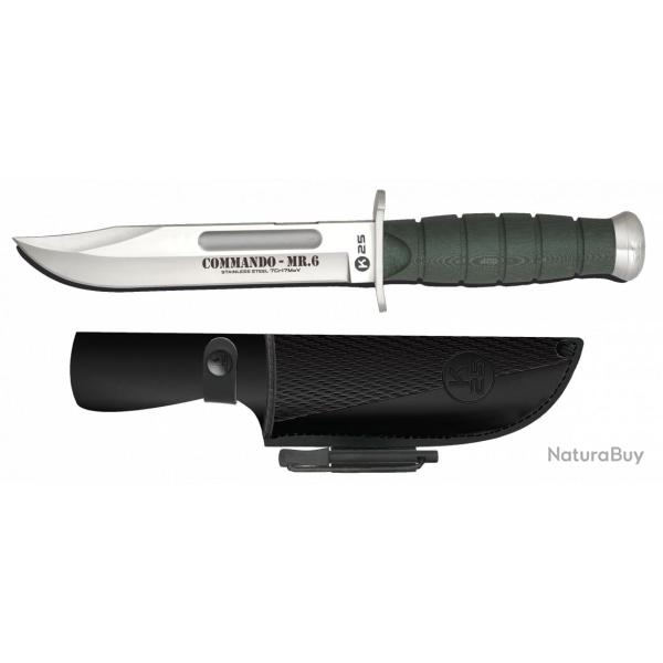 Couteau K25 COMMANDO