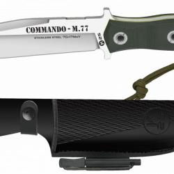 Couteau K25 CNC Commando