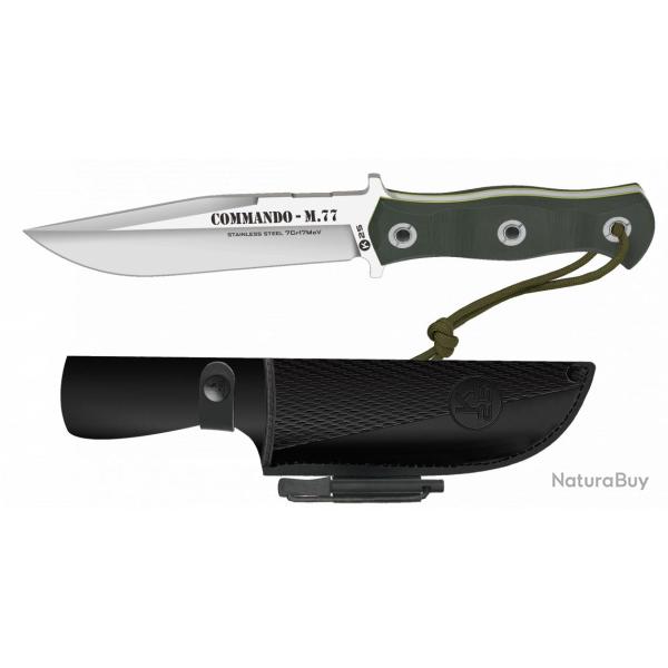 Couteau K25 CNC Commando