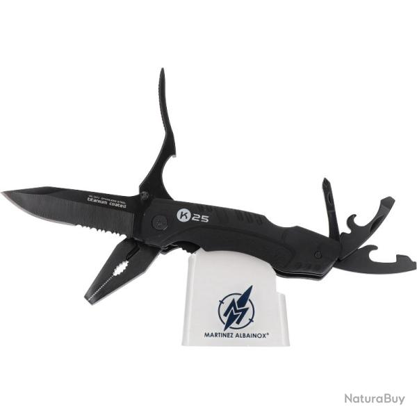 Couteau multifonction K25.