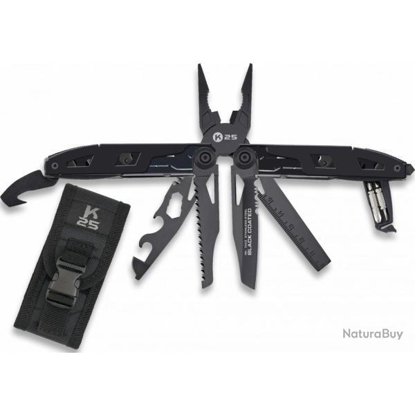 Pince tactique noir K25