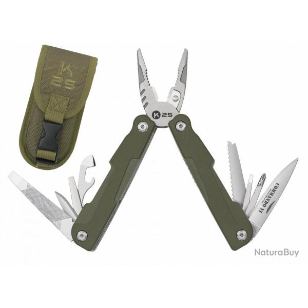 Pince vert K25