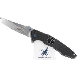 Couteau pliant G10 TOKISU