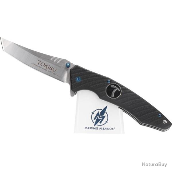 Couteau pliant G10 TOKISU