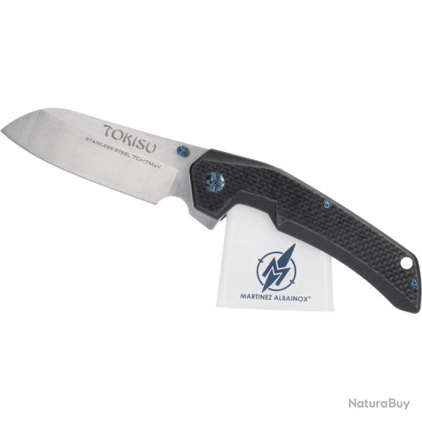 Couteau pliant G10 TOKISU