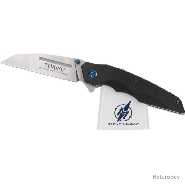 Couteau pliant G10 TOKISU