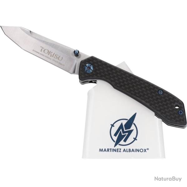 Couteau pliant G10 TOKISU