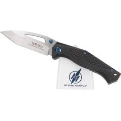 Couteau pliant carbone TOKISU
