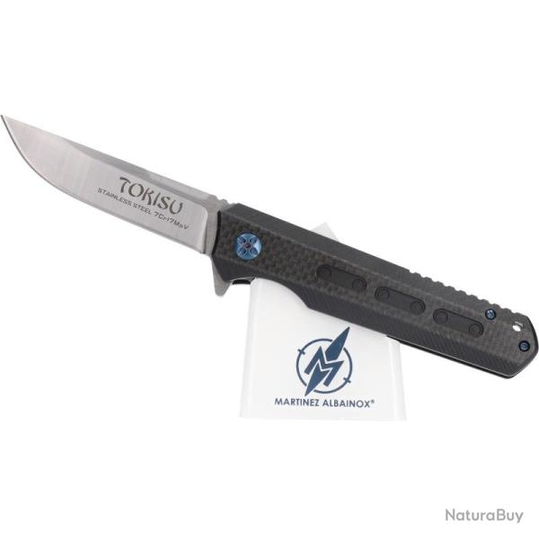 Couteau pliant G10 TOKISU