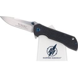 Couteau pliant fibre carbone Tokisu