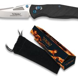 Couteau pliant Tokisu G10