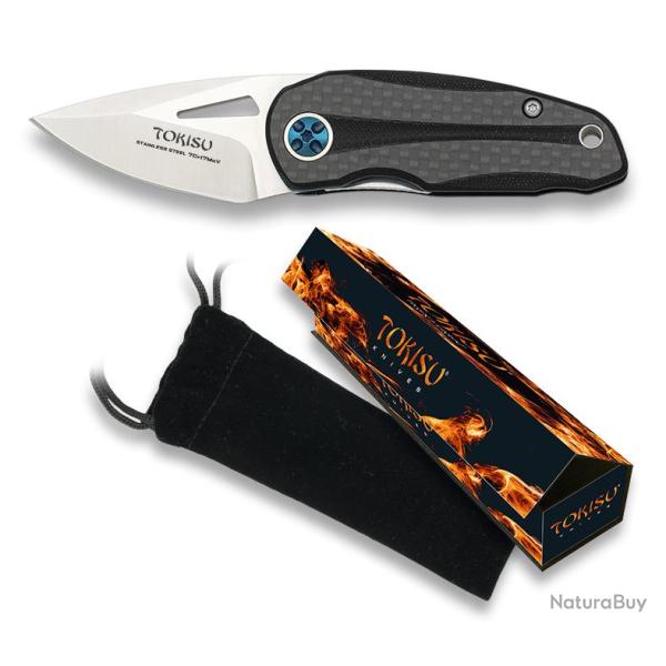 Couteau pliant Tokisu
