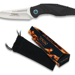 Couteau pliant Tokisu G10