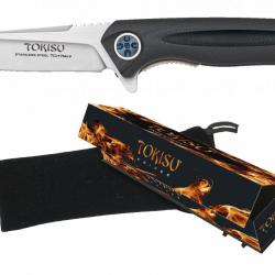 Couteau pliant Tokisu