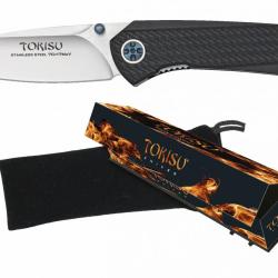 Couteau pliant Tokisu