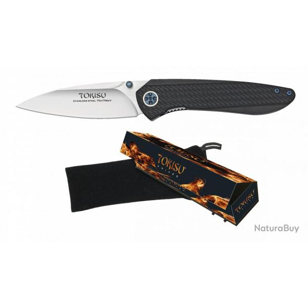 Couteau pliant Tokisu