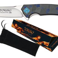 Couteau pliant TOKISU