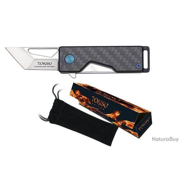 Couteu pliant TOKISU