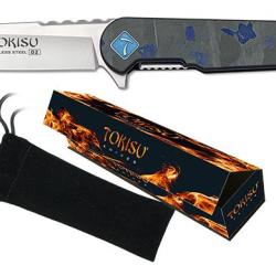 Couteau pliant TOKIISU D2