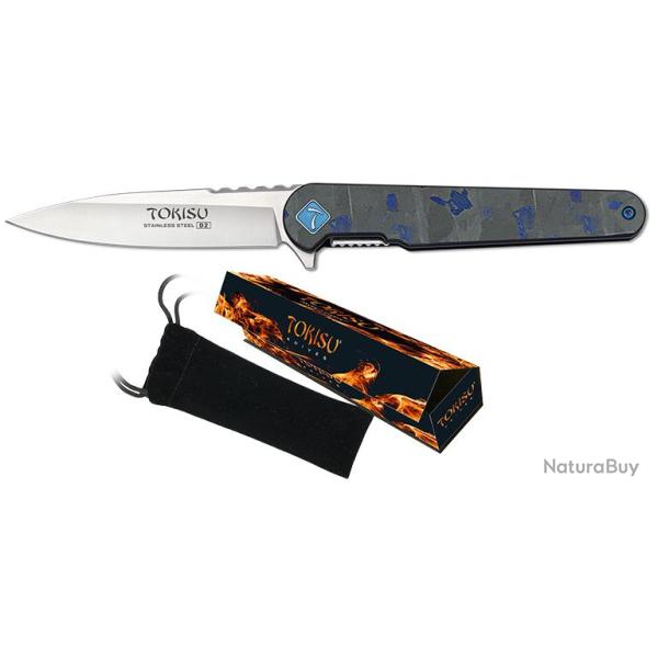 Couteau pliant TOKIISU D2