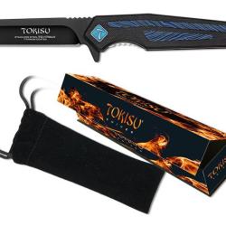 Couteau pliant TOKISU G10