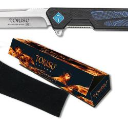 Couteau pliant TOKISU G10