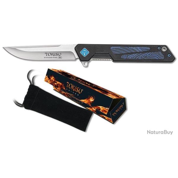 Couteau pliant TOKISU G10
