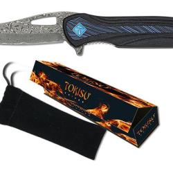 Couteau pliant TOKISU G10