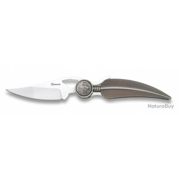 Couteau pliant Albainox Plume
