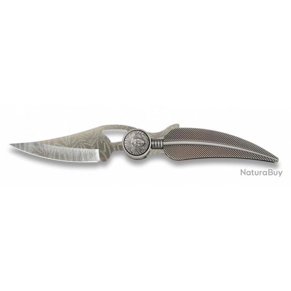 Couteau pliant Albainox Plume