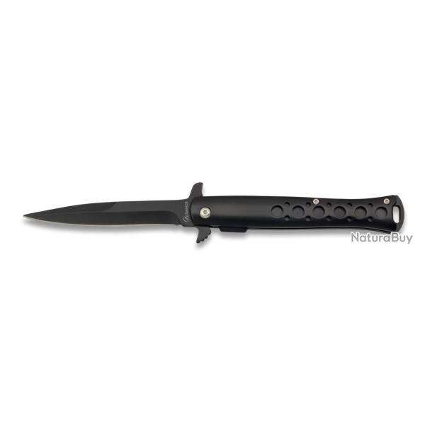 Couteau pliant noir