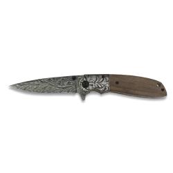 Couteau pliant Albainox imprim&eacute;