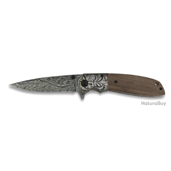 Couteau pliant Albainox imprim�