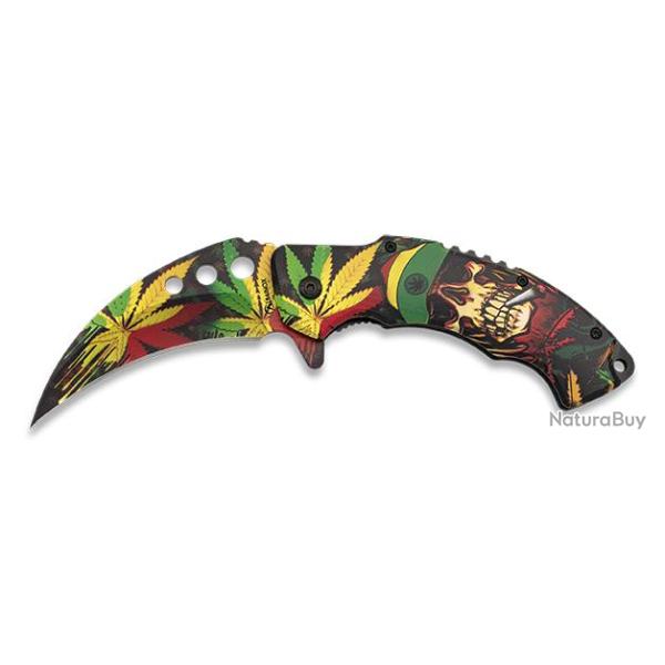 Couteau pliant Albainox 3D