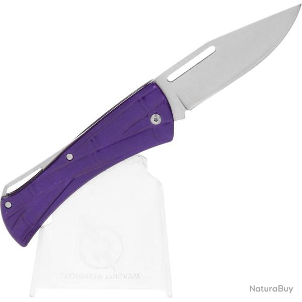 Couteau pliant acier