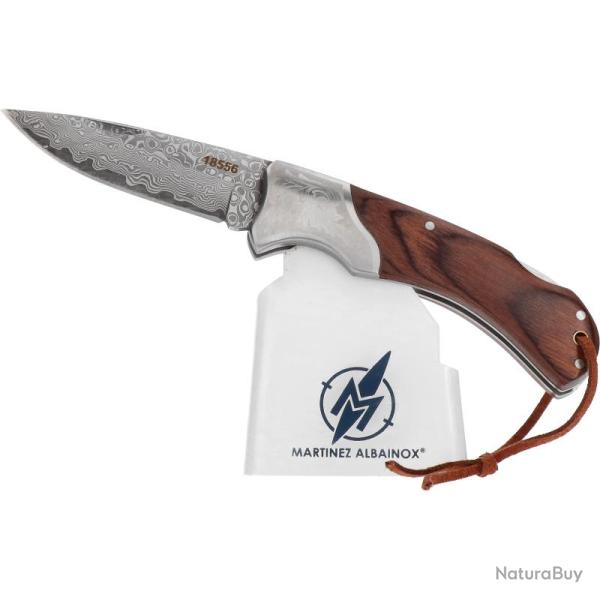 Couteau pliant damass� Albainox