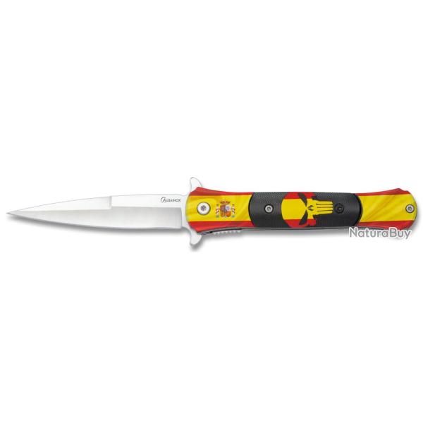 Couteau pliant ALBAINOX 3D