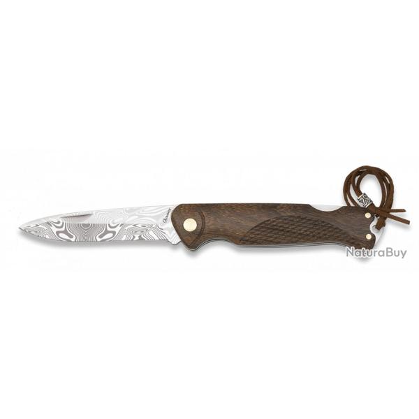 Couteau pliant Albainox bois
