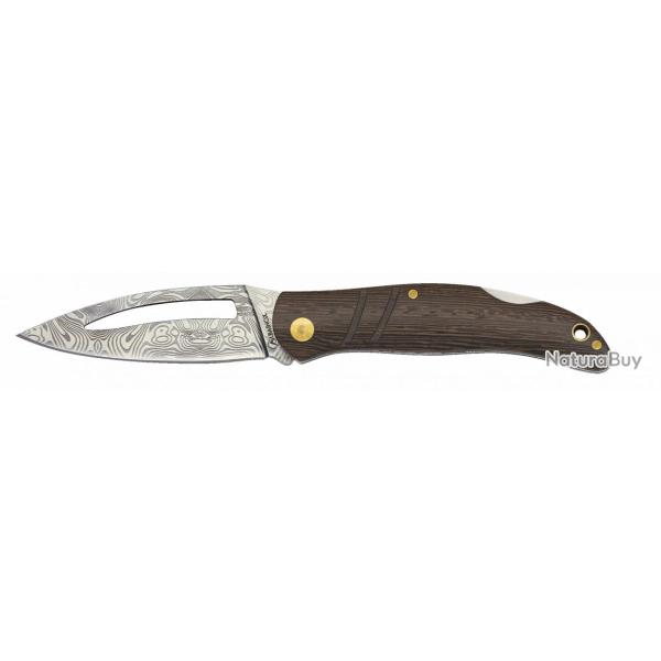 Couteau pliant Albainox bois orn�