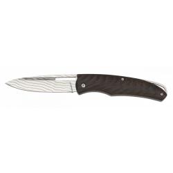 Couteau pliant Albainox lame orn&eacute;e