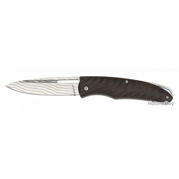 Couteau pliant Albainox lame orn�e