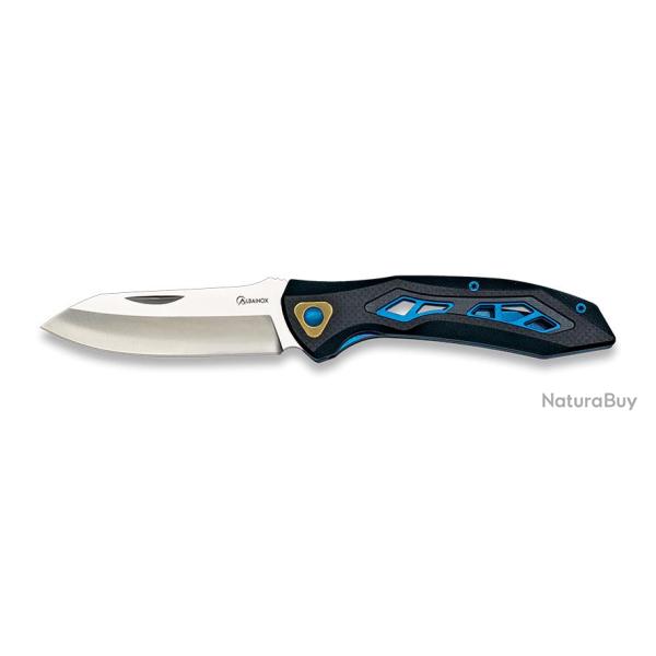 Canif G10 doublures & clip