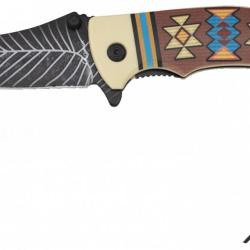 Couteau pliant Albainox Indian