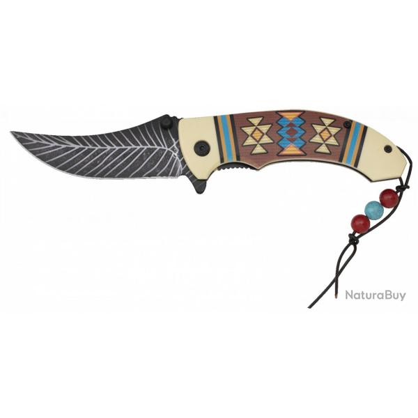 Couteau pliant Albainox Indian